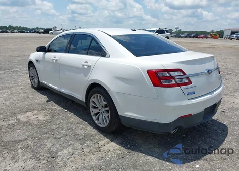 2014 Ford Taurus Limited z USA, uszkodzony, nr VIN 1FAHP2F84EG179476